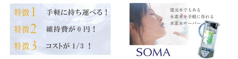 ���f���T�[�o�[SOMA���T�C�g